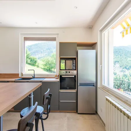 Holiday home In With Garden Saint-Julien-du-Verdon